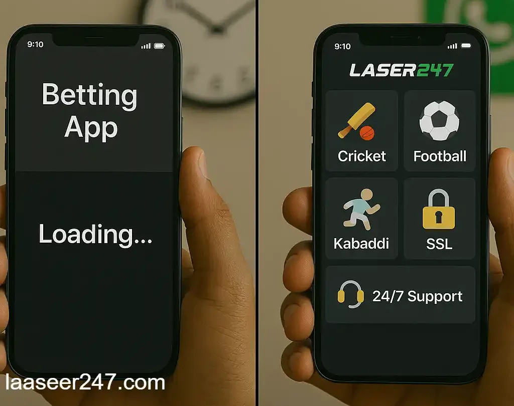 How Laser247 Changed My Gaming