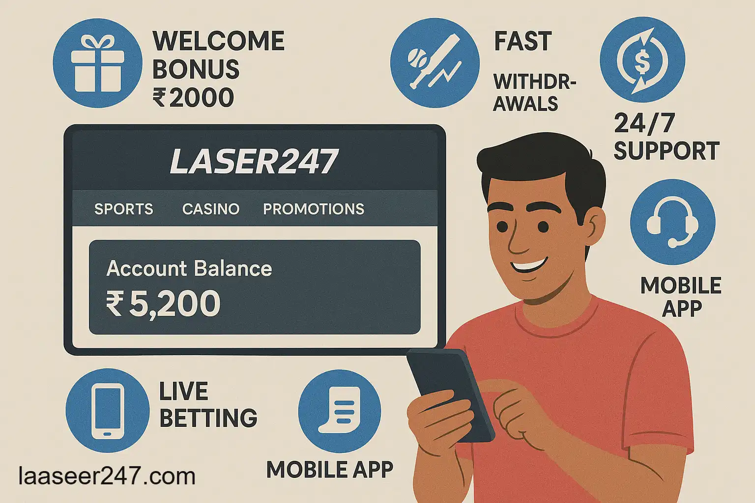 Table: What to Expect After Signing Up