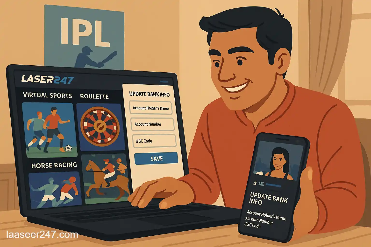 Advanced Stuff for New Accounts