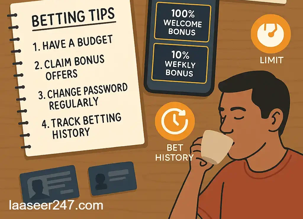 Tips to Make Your Laser247 Experience Better