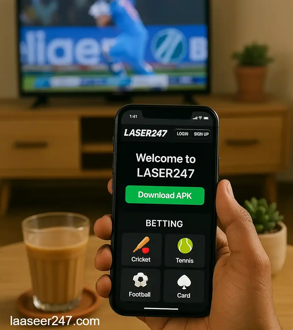 Laser247 APK Download