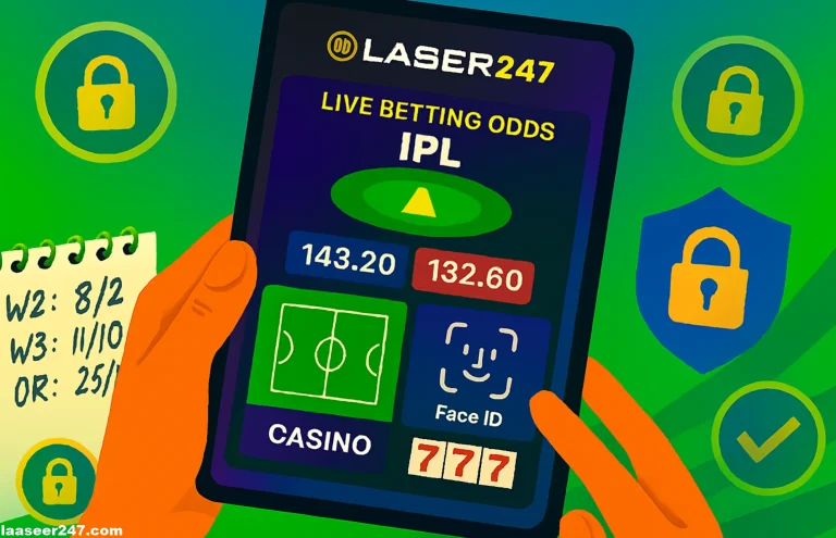 Expert Betting Tips for Laser247