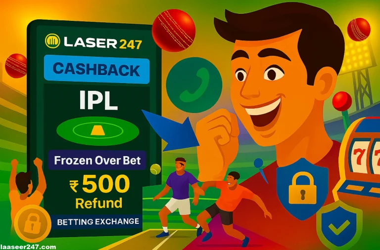 Laser247 Cashback Offers Guide