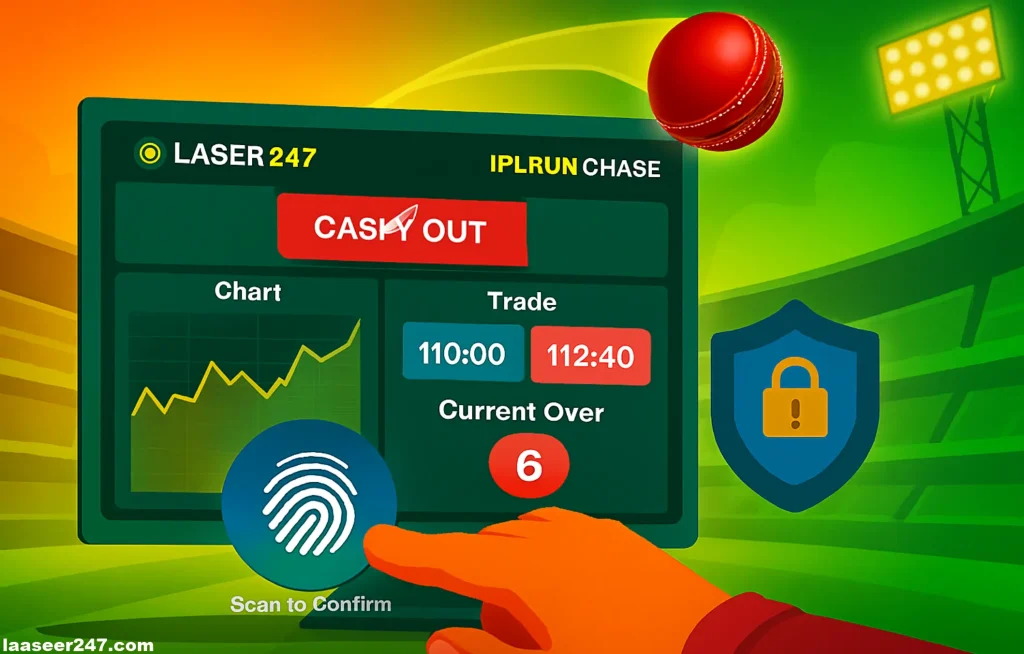 Laser247 Cashout Options Explained