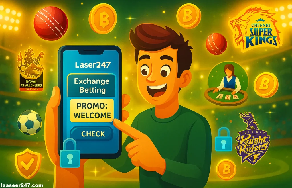 Laser247 Promo Codes for Beginners