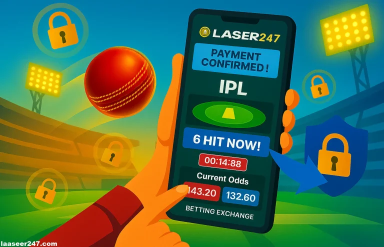 Payment Gateways for Laser247