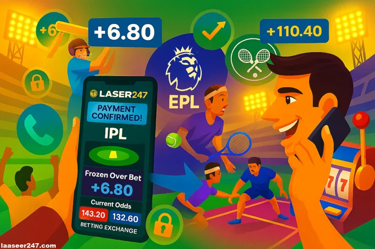 Popular Events on Laser247